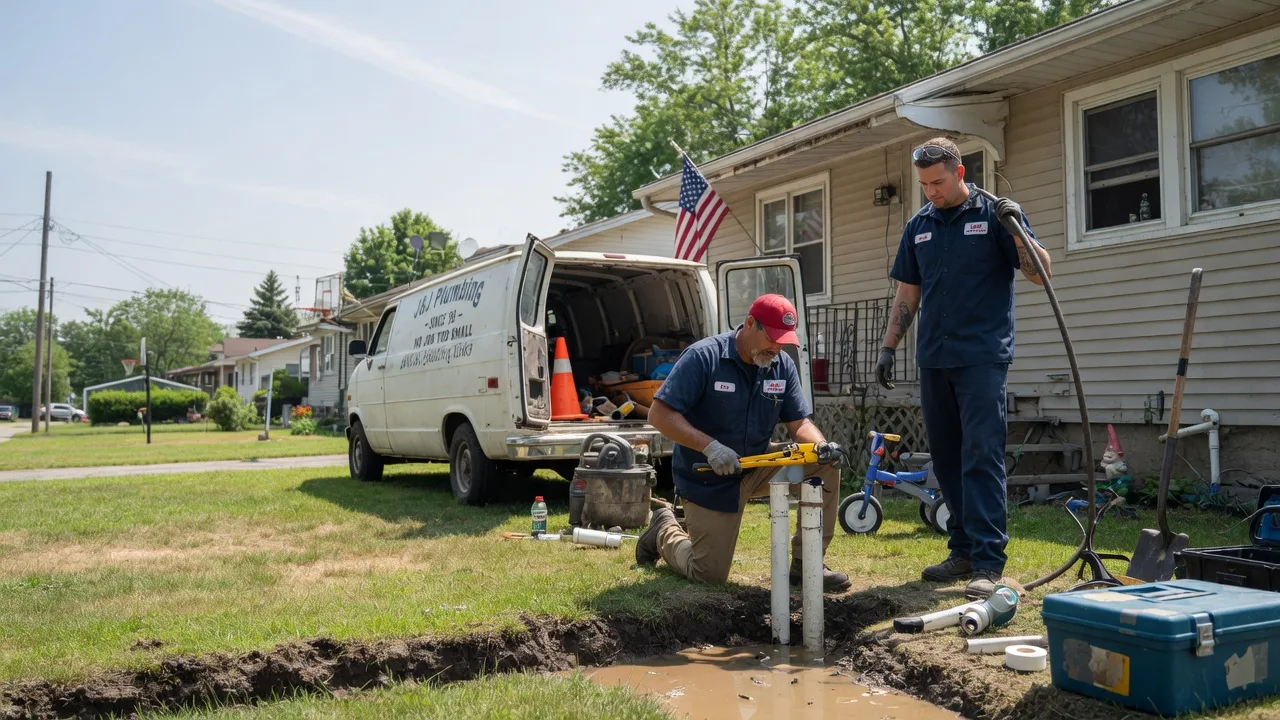 Sump Pump Repair in Monticello, WI near me